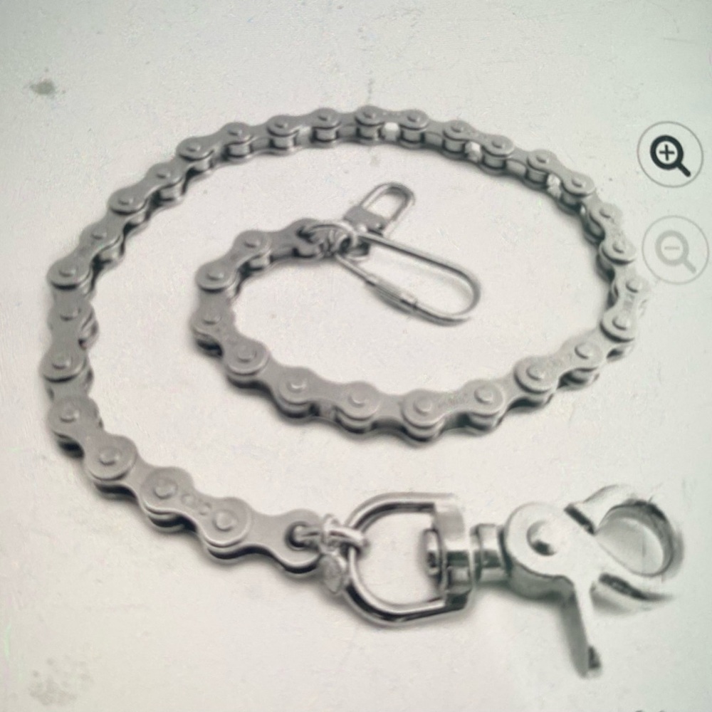 Wallet Chain Biker Chain Harley Davidson Biker Wallet Chain